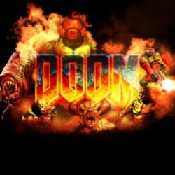 Doom Computer Wallpapers, Desktop Backgrounds Id: 400704