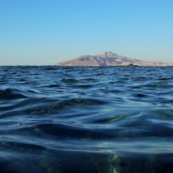 sea mountains landscape water island canary islands wallpapers and