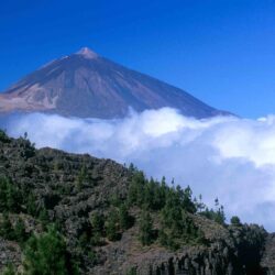 Mountains: Spain Canary Islands Nice Nature Wallpapers For Mobile