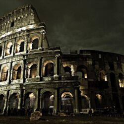 27 Colosseum Wallpapers
