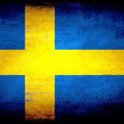 Sweden Flag HD Wallpaper, Backgrounds Image