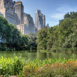 Central Park Wallpapers United States World