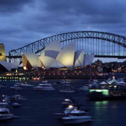 Sydney Opera House Wallpapers 1080p