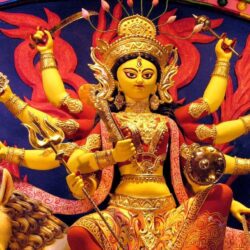 Wishing You Happy Durga Puja 2016, Download Fastival greetings, HD