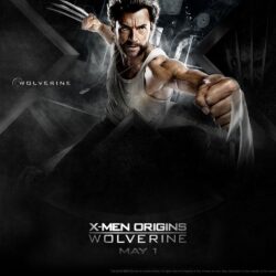 Wolverine Wallpapers revealed