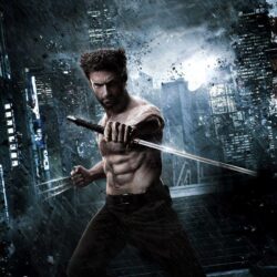 The Wolverine 2013 Wallpapers