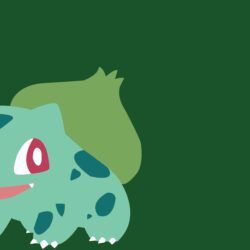 Bulbasaur used wallpaper…