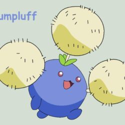 Jumpluff by Roky320