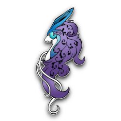 Suicune wallpapers by toxictidus • ZEDGE™