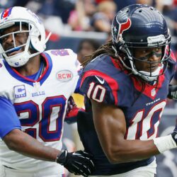 Texans vs. Bills, Week 13: Time, TV channel, injuries and