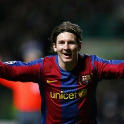 Lionel Messi HD Wallpapers