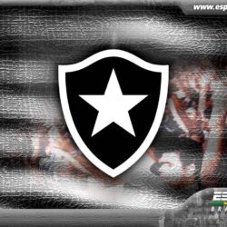 Escudo Botafogo 4K HD Wallpapers