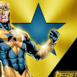 Booster Gold Wallpapers 1
