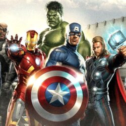 Avengers Wallpapers Hd For Windows 7