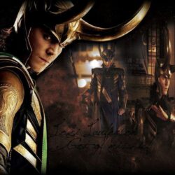 Loki Wallpapers I by DoDreams