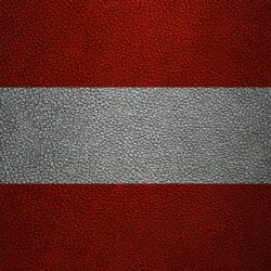 Download wallpapers Flag of Austria, 4k, leather texture, Austrian