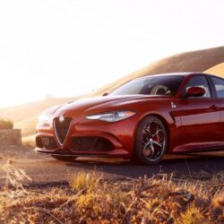 The Crazy 503Bph Rival of BMW M3 called Giulia QV