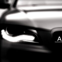 Audi A4 Wallpapers