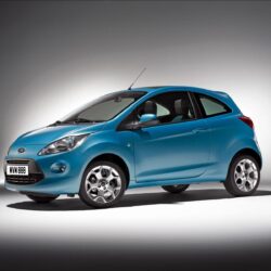 Ford KA 2008 Exotic Car Wallpapers of 6 : Diesel Station