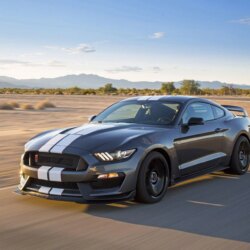 2017 Ford Mustang Shelby GT350 Wallpapers