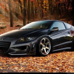 Honda CR Z Coupe Cars Tuning Japan Wallpapers Desktop Backgrounds