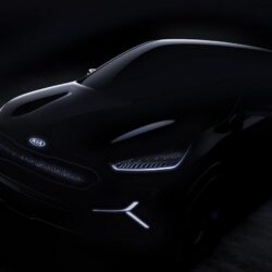 Kia Niro EV Coming To CES 2018 In Concept Form