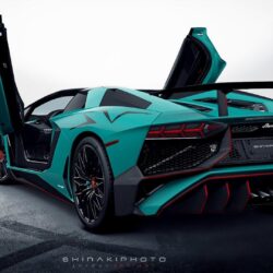 Lamborghini Aventador SV HD Wallpapers