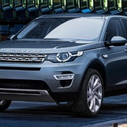 2015 Land Rover Discovery Sport HSE Luxury HD Wallpapers