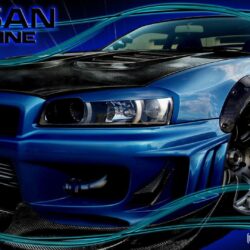 Nissan Skyline Wallpapers by Andenix
