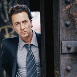 QQ Wallpapers: Edward Norton Wallpapers and Image