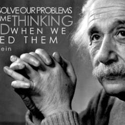 Albert Einstein Quotes Exclusive HD Wallpapers