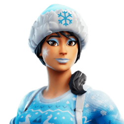 Frozen Nog Ops Fortnite wallpapers