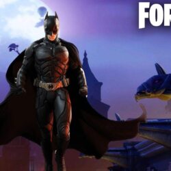 Fortnite x Batman event leaked: Gotham, Bat weapons, more