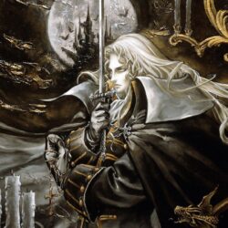 6 Castlevania: Symphony of the Night HD Wallpapers