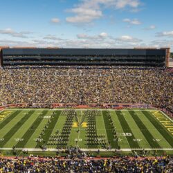 Michigan Athletics Wallpapers