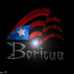 XP wallpaper, puerto rican flag