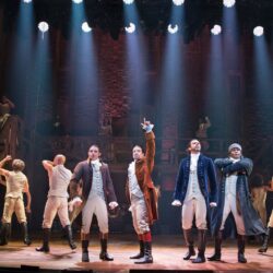 Hamilton’ Movie, With Original Broadway Cast, to Hit Theaters Next