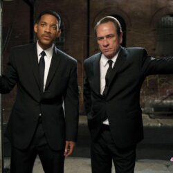 Men In Black Wallpapers