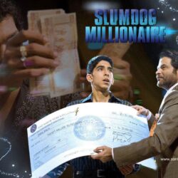 Slumdog Millionaire Movie Wallpapers