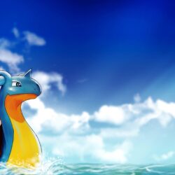 Lapras Full HD Wallpapers and Backgrounds Image