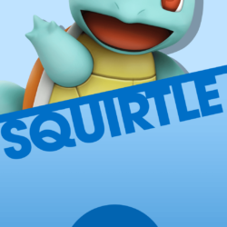 Squirtle Smash Phone Wallpapers by MrThatKidAlex24
