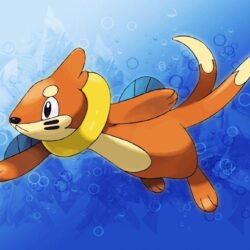 Buizel Desktop Backgrounds by KirkButler