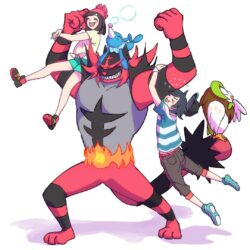 Incineroar