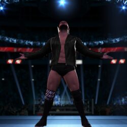 WWE 2K17: 7 NEW Screenshots featuring Nakamura, Brock Lesnar, Finn