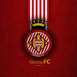 8 4K Ultra HD Girona FC Wallpapers