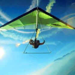 Gliding Sports Wallpapers