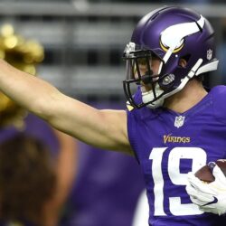 Fantasy football start/sit advice, Week 12: Adam Thielen looking