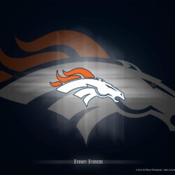 Denver Broncos Desktop Backgrounds Hd 24762 Image
