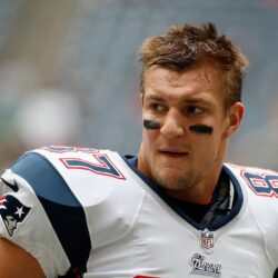 Rob Gronkowski Wallpapers Image Photos Pictures Backgrounds