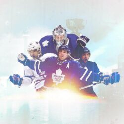 Toronto Maple Leafs Wallpapers by TieClark